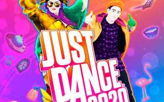 Just Dance 2020 PS4 (Käytetty)