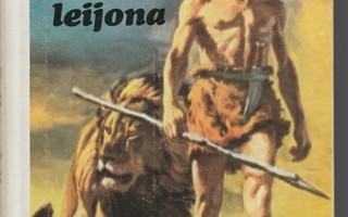 Edgar Rice Burroughs: Poika ja Leijona