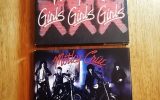 Mötley Crüe: Girls, Girls, Girls CD+DVD