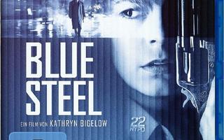 blue steel	(59 593)	UUSI	-DE-		BLU-RAY	jamie lee curtis	1989