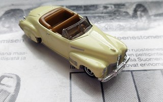 Matchbox 1941 Cadillac Series 62