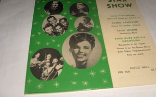 Various 7" EP Star Show / sixties