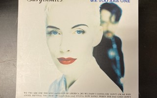 Eurythmics - We Too Are One (special edition) CD