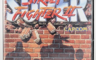 Super Street Fighter II