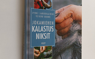 Jyrki Jahnukainen : Jokamiehen kalastusniksit