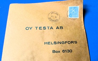 1959 Matinkylä (Espoo) kuori