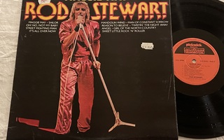 Rod Stewart – Maggie May (LP)
