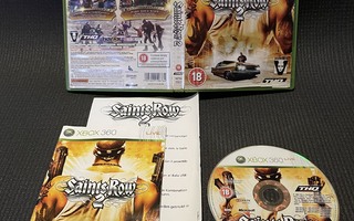 Saints Row 2 XBOX 360 CiB