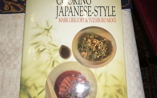 GREGORY - COOKING JAPANESE-STYLE