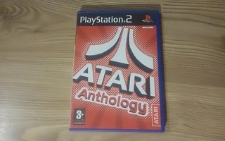 Atari Anthology - PS2