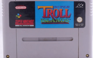 Super Troll Islands