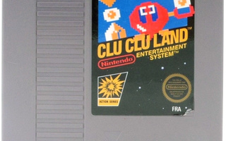 Clu Clu Land (Action Series Cover)