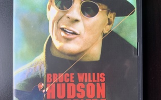 Hudson Hawk DVD