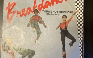 Ollie And Jerry - Breakin'... There's No Stopping Us 7''