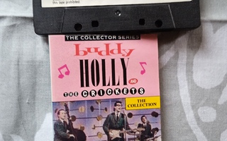 C-KASETTI: BUDDY HOLLY AND THE CRICKETS : THE COLLECTION
