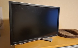 Dell 2408WFP 24,1" näyttö