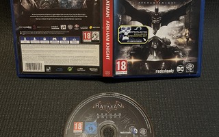 Batman Arkham Knight - HITS PS4