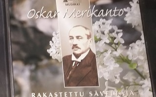 Oskar Merikanto - Rakastettu säveltäjä - 3CD