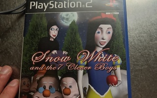 Ps2 snow white