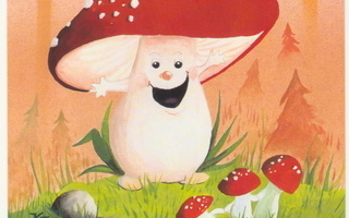 Kaarina Toivanen : Sienet