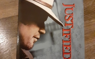 Justified - Oikeuden puolesta