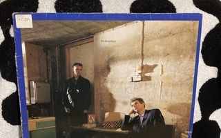 Pet Shop Boys – It's A Sin 12"