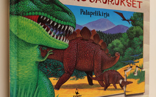 Anne Sharp : Dinosaurukset