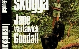Jane Goodall: I människans skugga