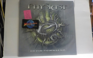 DEVIN TOWNSEND - PHYSICIST UUSI 2018 LP