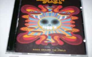 Cd: Super Furry Animals: Rings Around the World (Sis.pk:t)