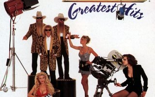 ZZ Top: Greatest Hits CD