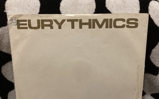 Eurythmics – It's Alright (Baby's Coming Back) 12"