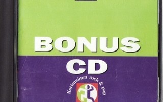BONUS CD 2 tai 9. Dingo, Popeda, Ruuska, Sirkesalo, Yö..