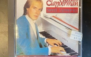 Richard Clayderman - Sweet Memories CD