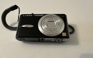 Panasonic Lumix DMC-FX8 digikamera