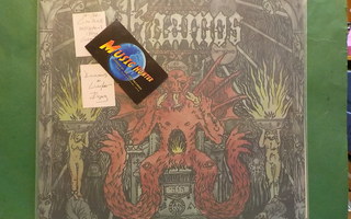 KAAMOS - LUCIFER RISING - GATEFOLD GER 2005 M-/M- 180g LP