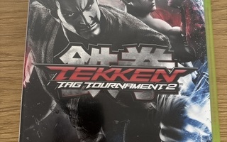 Tekken Tag Tournament 2