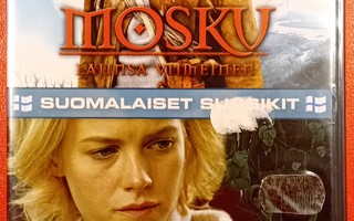 (SL) UUSI! 2 DVD) MOSKU (2003) & LUPAUS (2005)