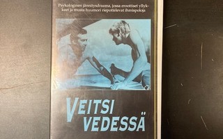 Veitsi vedessä VHS