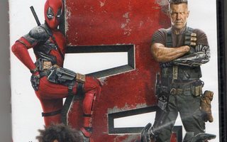 Deadpool 2	(81 695)	UUSI	-FI-	nordic,	DVD		ryan reynolds	201