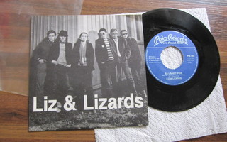 LIZ & LIZARDS ( erittäin hyväk single )