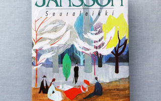 Tove Jansson : Seuraleikki