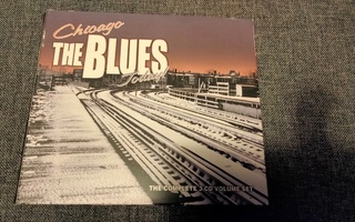 Chicago/The Blues/Today! 3cd