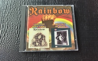 RAINBOW - LONG LIVE ROCK'N ROLL / BENT OUT OF SHAPE