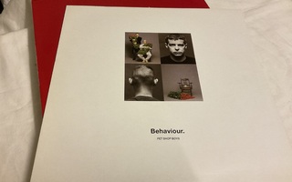 Pet Shop Boys - Behaviour (LP)