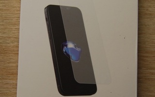 Näytönsuoja iPhone 12 mini, Tempered Glass