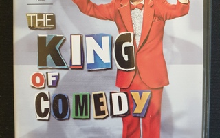 The King of Comedy (1982) (Martin Scorsese)