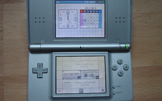 Nintendo DS Lite [CIB]