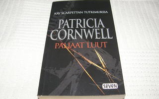 Patricia Cornwell Paljaat luut   -pok