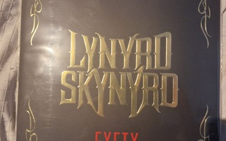 Lynyrd Skynyrd: Fyfty 4-cd